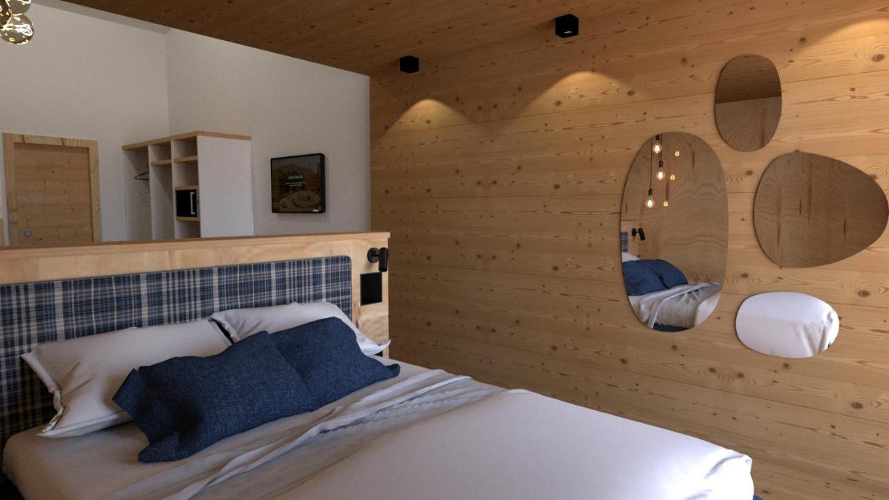 ברנטוניקו Luxury Chalet Pinocchio מראה חיצוני תמונה