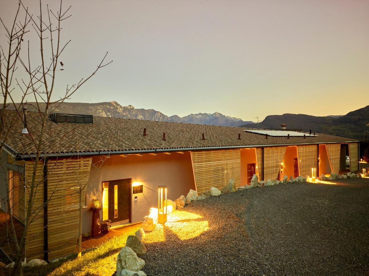 ברנטוניקו Luxury Chalet Pinocchio מראה חיצוני תמונה