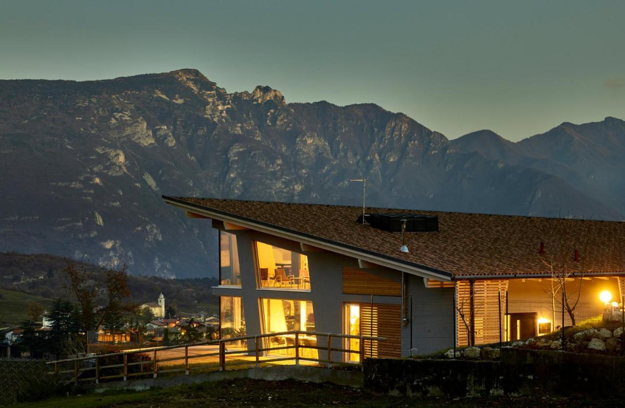 ברנטוניקו Luxury Chalet Pinocchio מראה חיצוני תמונה