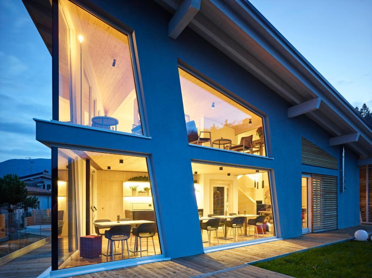 ברנטוניקו Luxury Chalet Pinocchio מראה חיצוני תמונה