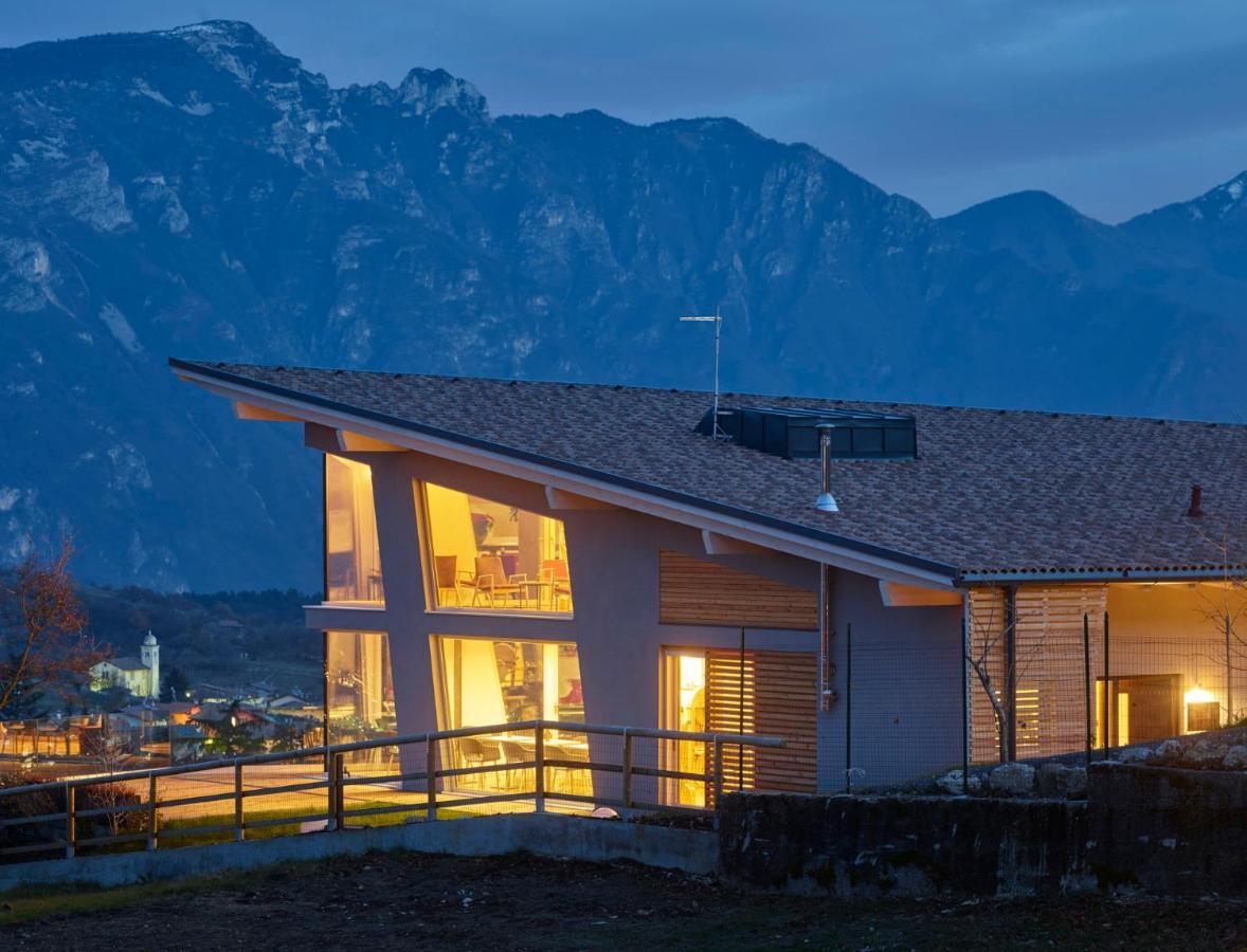 ברנטוניקו Luxury Chalet Pinocchio מראה חיצוני תמונה