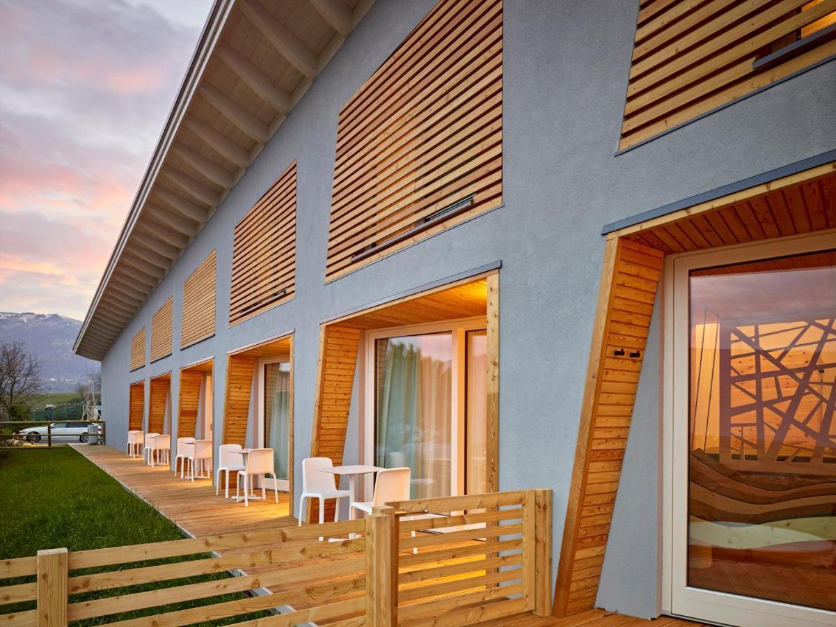 ברנטוניקו Luxury Chalet Pinocchio מראה חיצוני תמונה