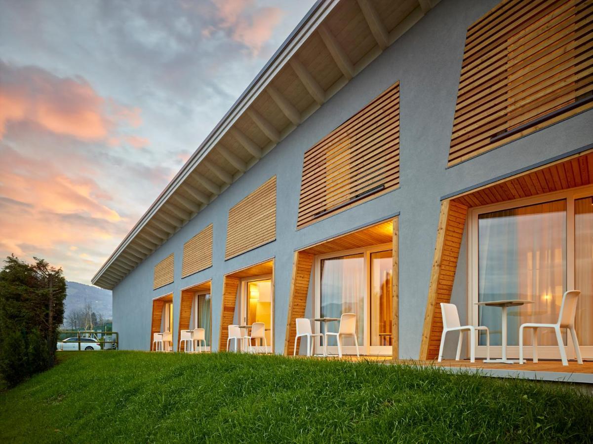 ברנטוניקו Luxury Chalet Pinocchio מראה חיצוני תמונה