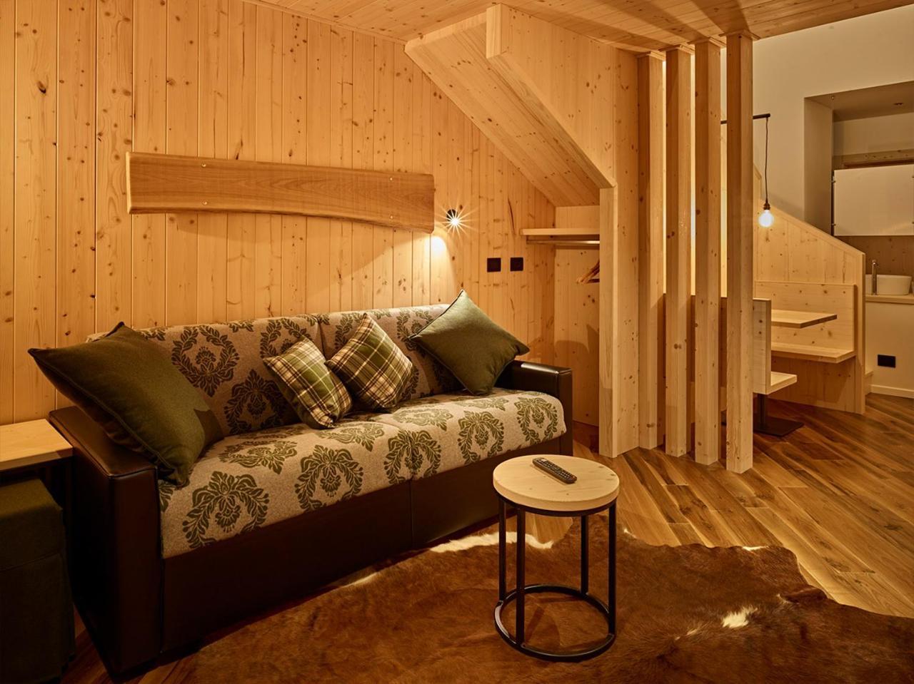 ברנטוניקו Luxury Chalet Pinocchio מראה חיצוני תמונה
