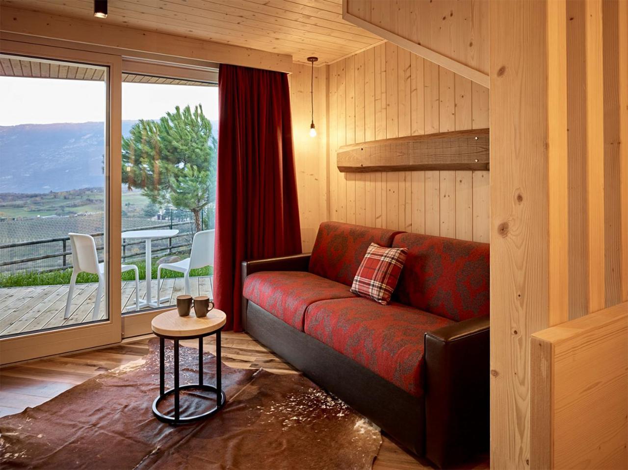 ברנטוניקו Luxury Chalet Pinocchio מראה חיצוני תמונה
